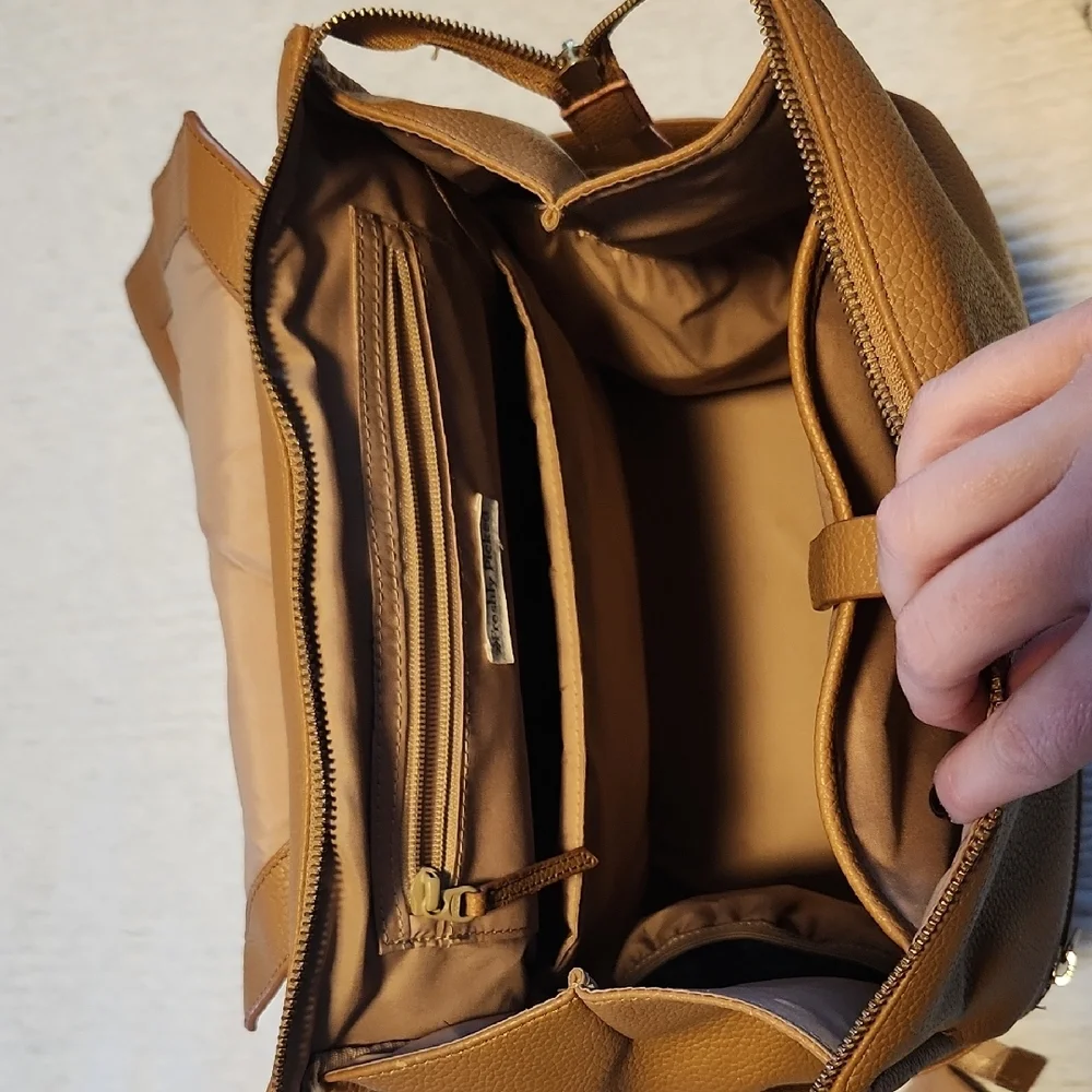 Freshly Picked Classic II Diaper Bag